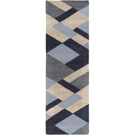 Livabliss Kennedy KDY-3026 Handmade Area Rug KDY3026-268